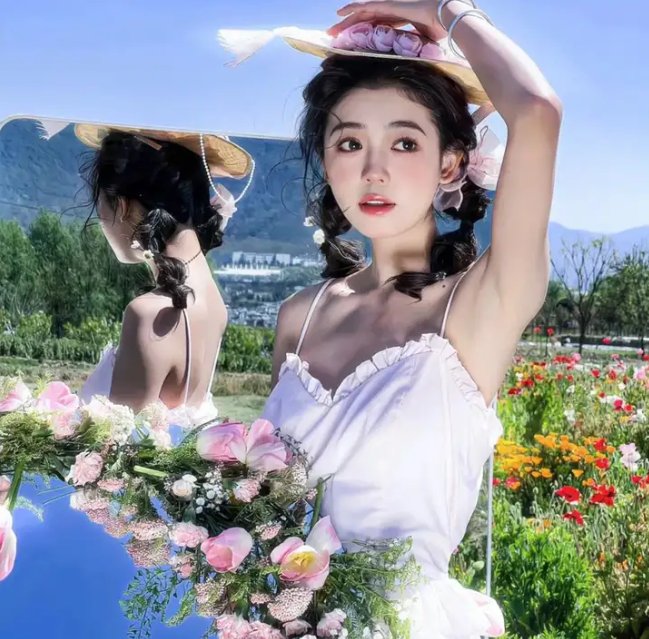 年轻的女王